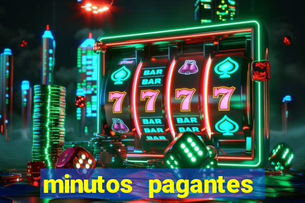 minutos pagantes slots pg